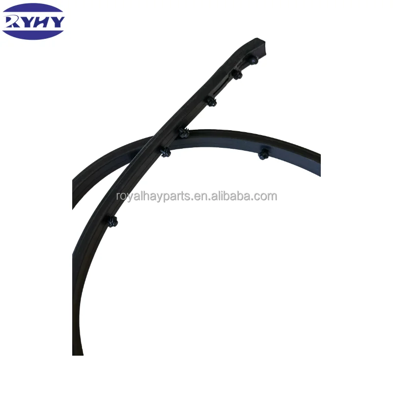 Best Seller 86357-F2000 Hood Rubber Seal Strip Trim Seal  For Hyundai Elantra 2017-2018