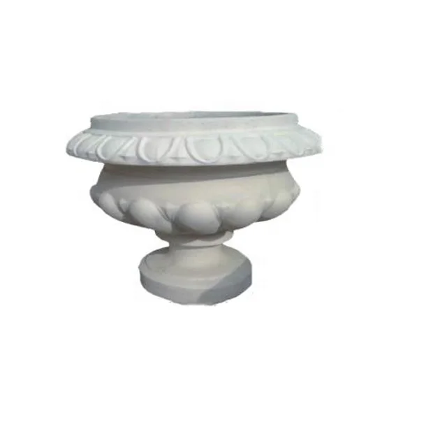 Flower Pot Molds Square Silicone Custom Concrete Flowerpot Molds Injection Molding Planter Precast Fibreglass Flower Pots Molds