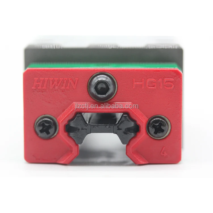high precision HIWIN original linear guide block hgh15ca HGR15
