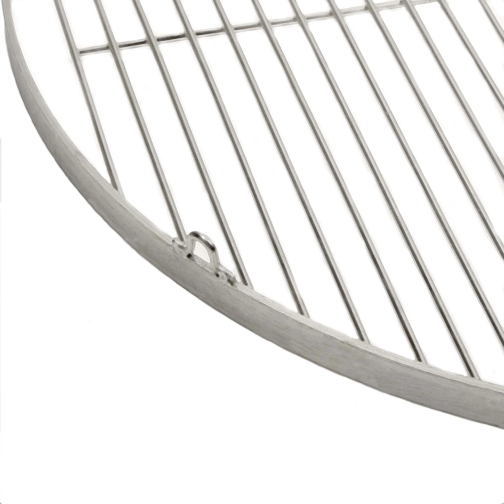 Stainless steel Hanging Pot Racks outdoor tripod swivel grill rust-proof stainless steel swivel grillrost