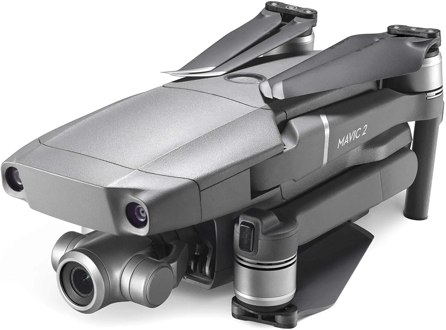  DJI dajiangyu mavic 2 пропеллер с шумоподавлением Оригинальное лезвие air БПЛА