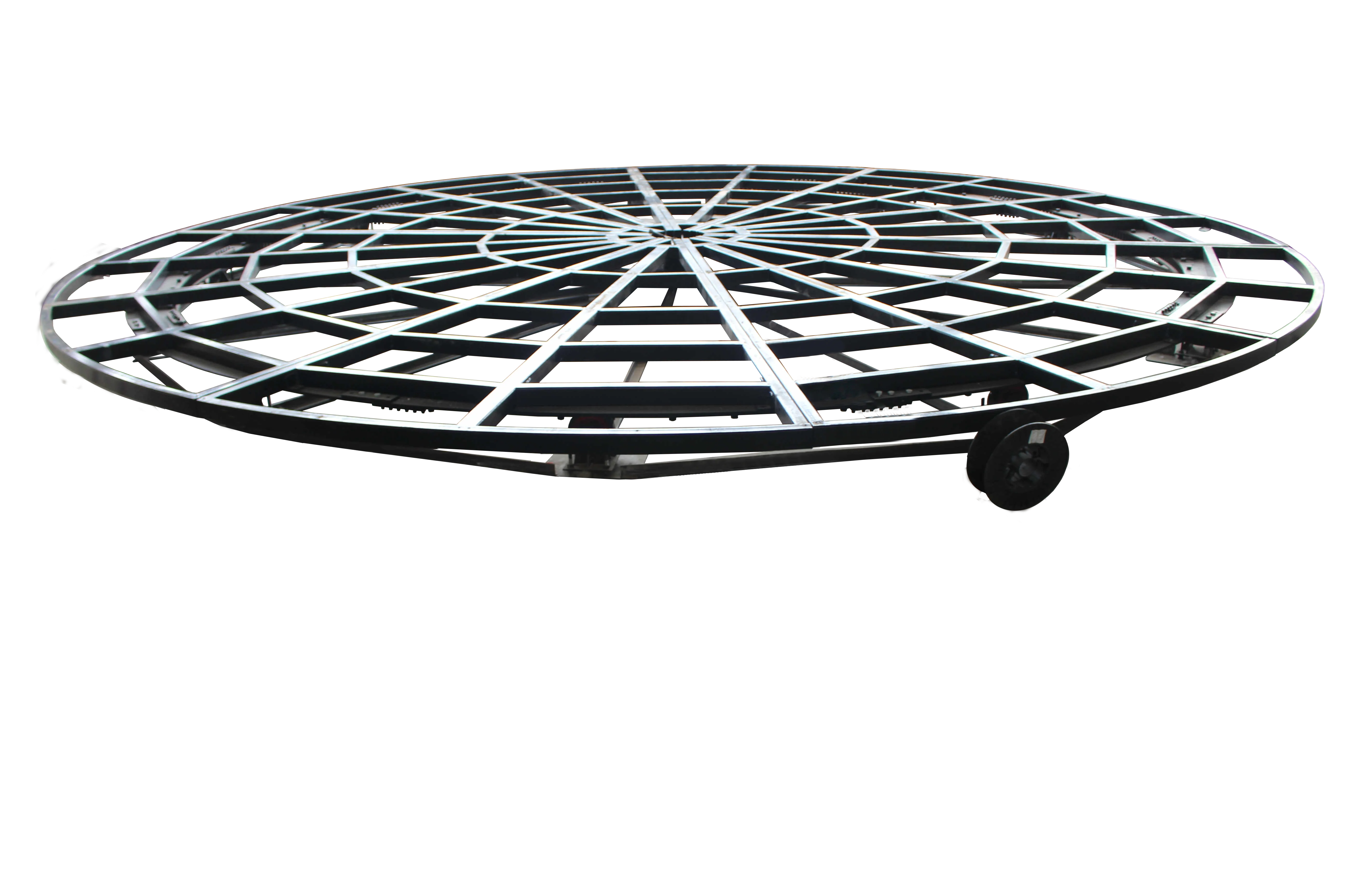 Car Rotating Platform Narrow Garage Car Turntable for Sale