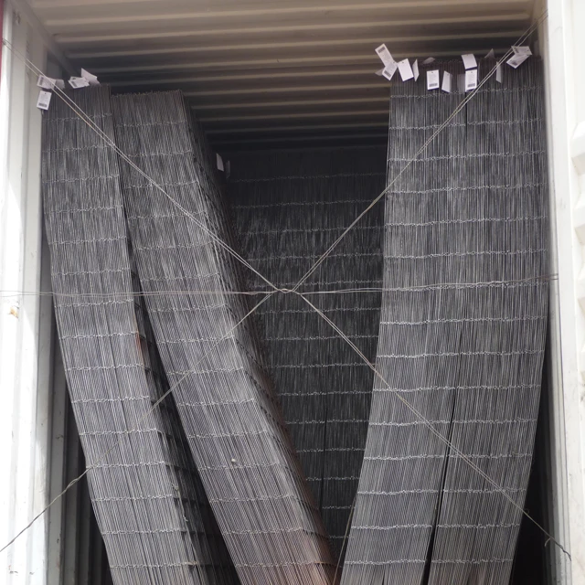 cost-effective Welded Wire Mesh Strong and durable uniform mesh
