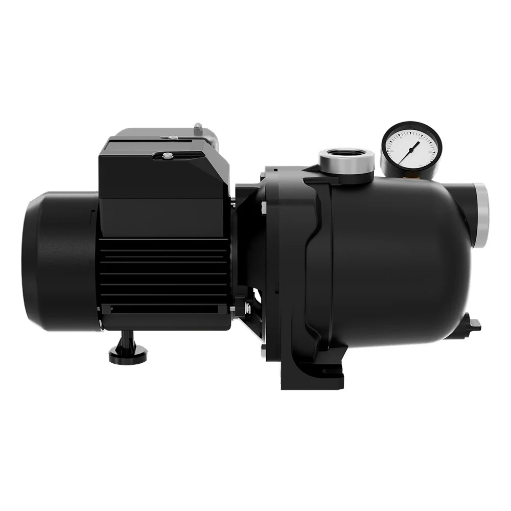Pompa Small Electric Automatic Pressurized Shower High Pressure Booster Water Pump For Home Self Priming Pump