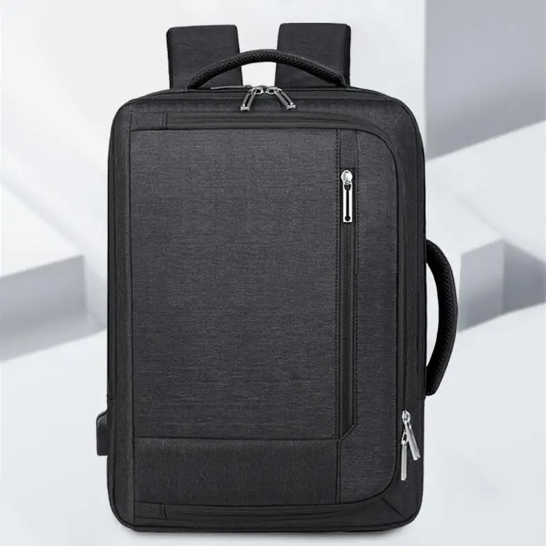 Fashion Various Colors Lap Top Bag High Tech Bag Backpack in Customized logo Water Proof Oxford Fabric With USB