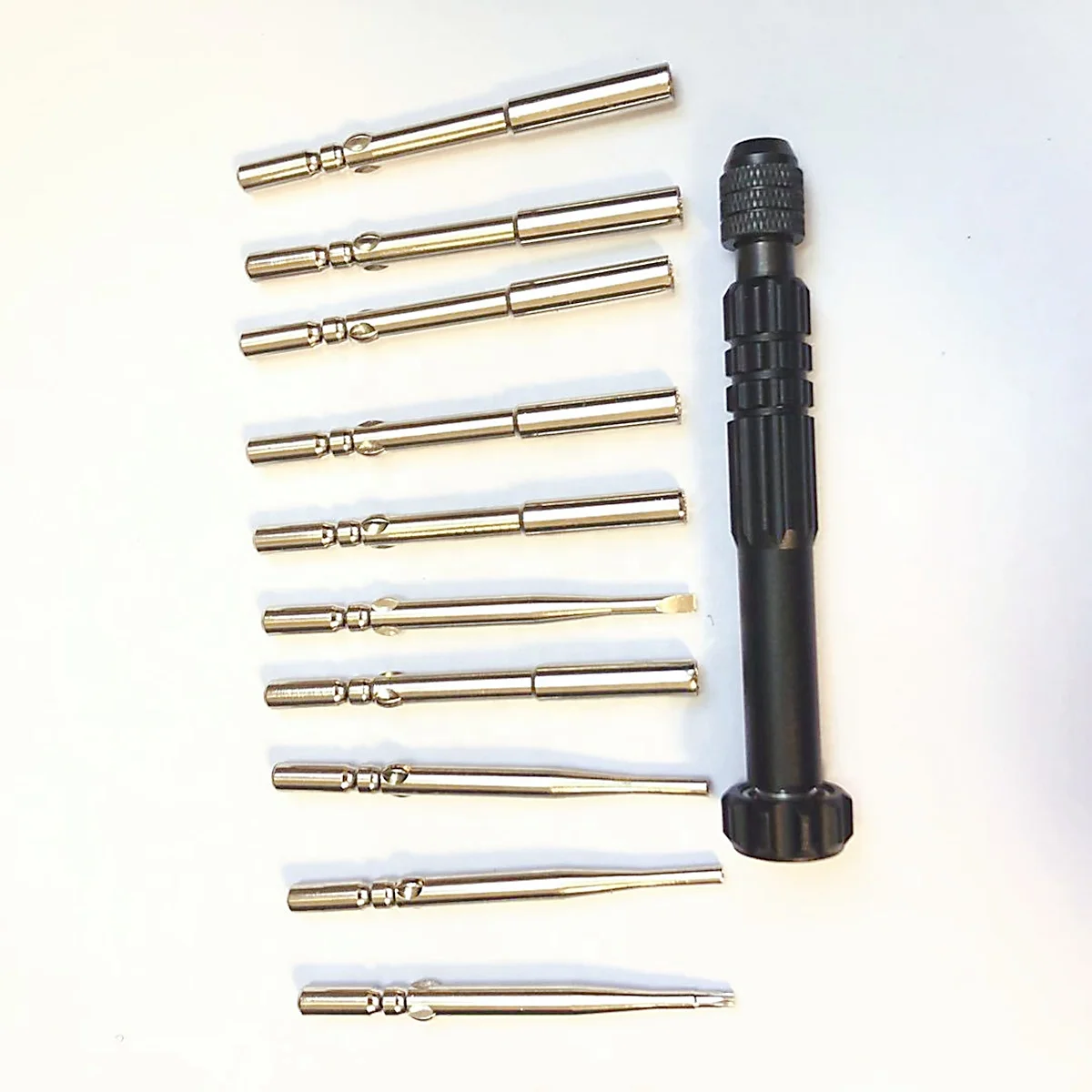 10pcs Carb Screwdriver Set Carburetor Adjustment Tool Screwdriver Kit For Poulan Husqvarna Craftsman Echo Trimmer Chainsaw Carb