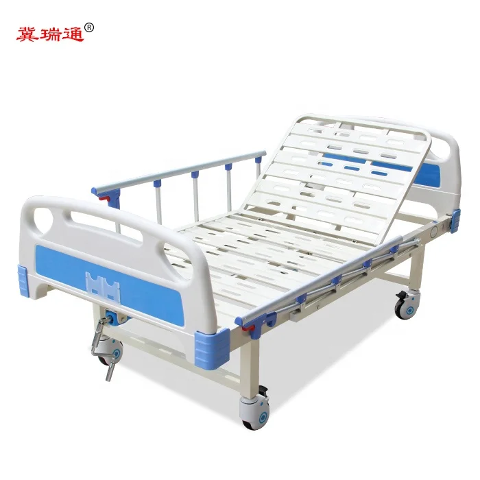 Alibaba честный поставщик PTK-01 ABS кровать голова ног Руководство одной рукоятки пациента