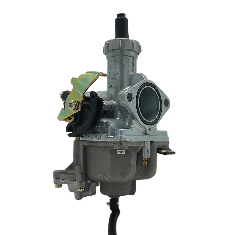 
Motorcycle high quality 27mm carburetor Pz27 with acceleration pump for CG150 CG200 