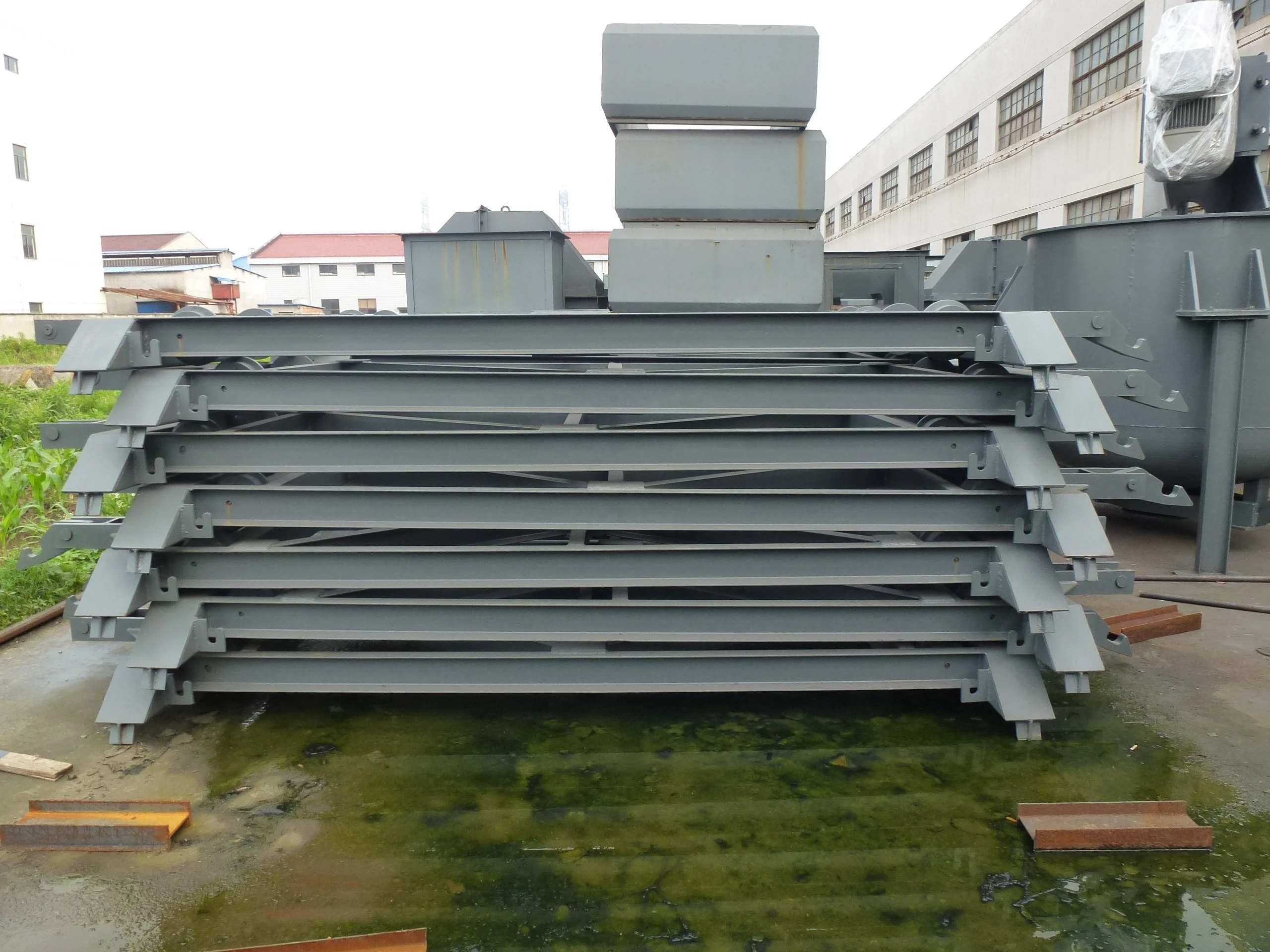 Widely used AAC block plant for sale