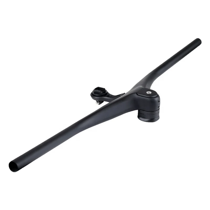 High-Quality Full Carbon Fiber T700 T800  MTB Integrated Handlebar XC Level