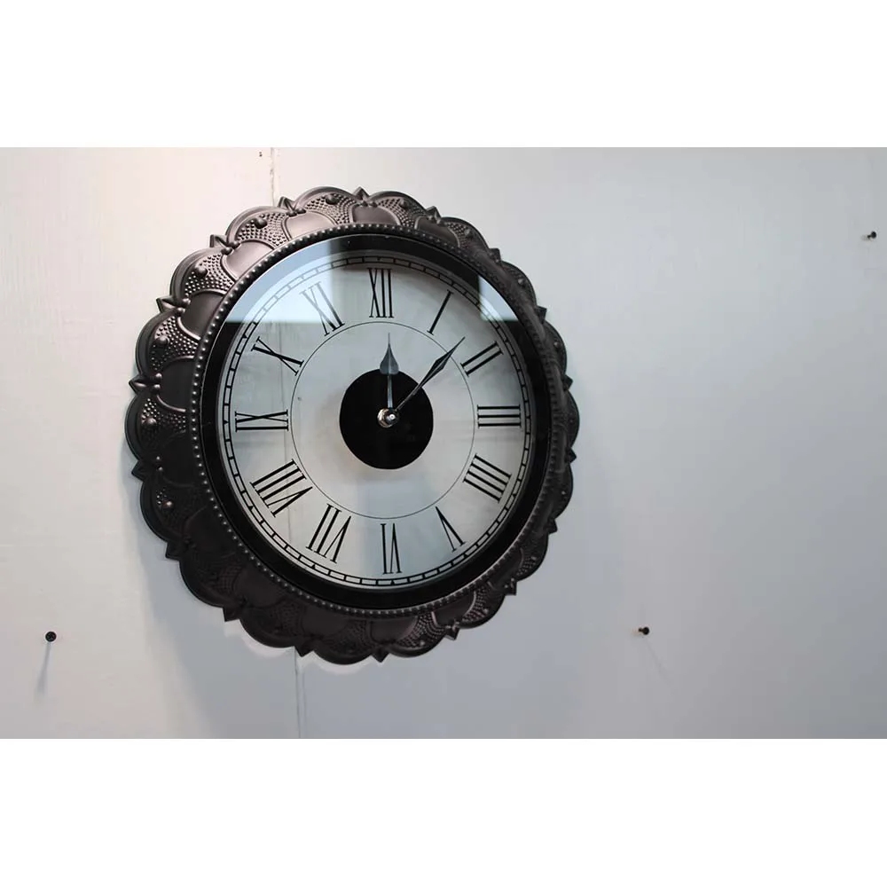 Traditional Clock Modern Analog Clock Electric Customized Packaging