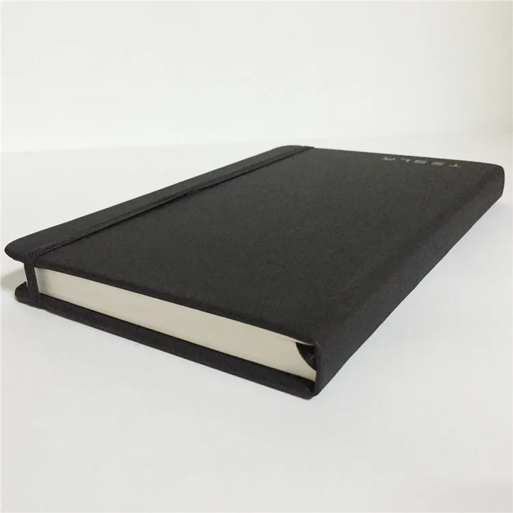Free Sample high quality A5 hardcover Note Book Diary Journal Simple Lined Notebook Printing