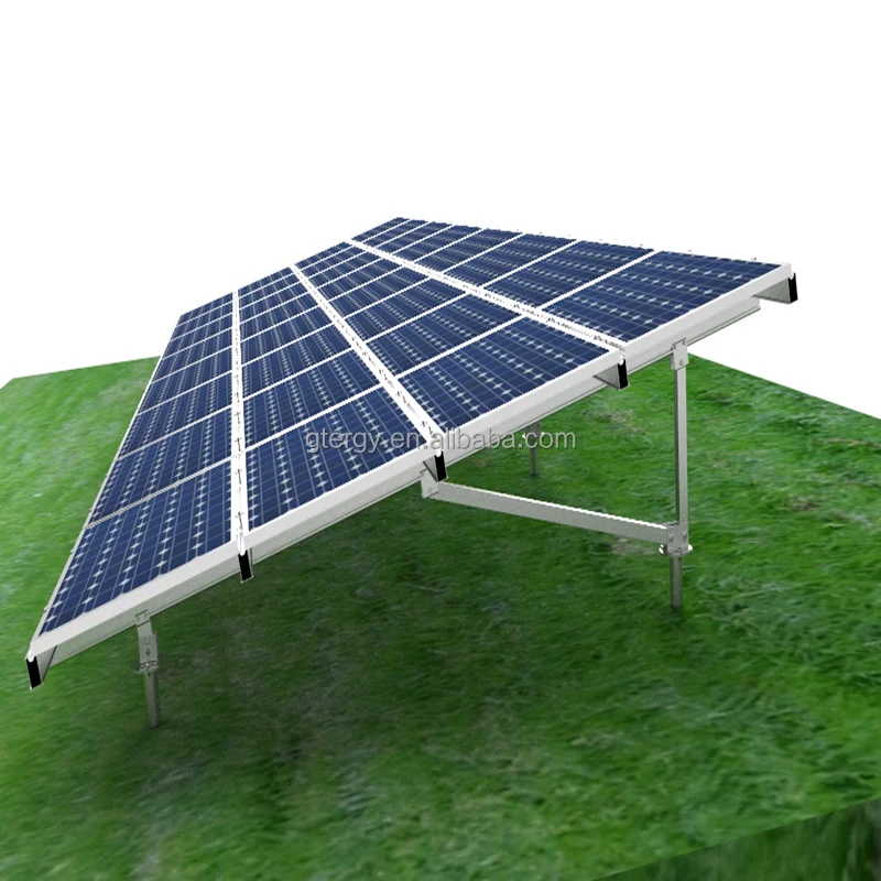 Solar power system hot dipped galvanized ground screw for solar grounding mounting system