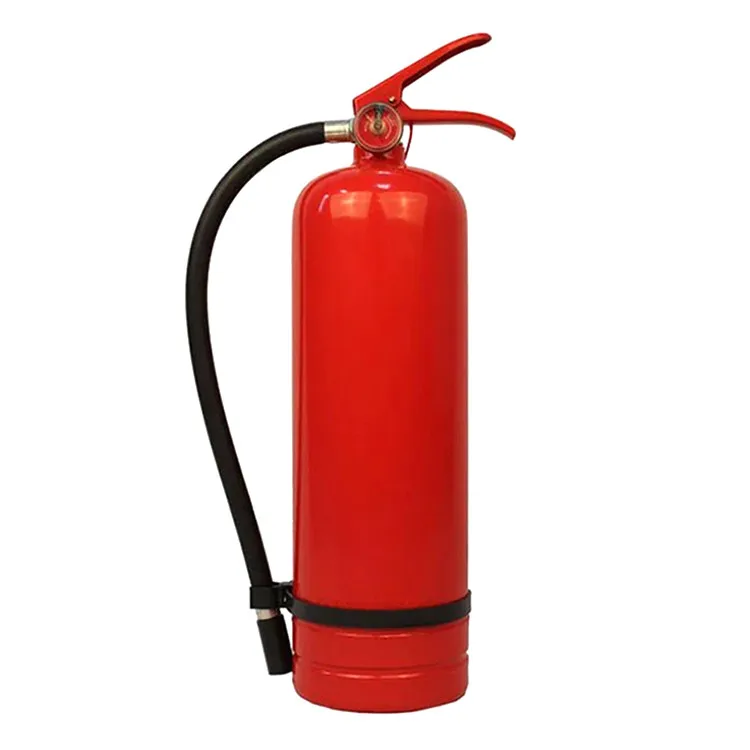 6kg dry powder chemical fire extinguisher ISO9001 CE certificated high quality fire extinguisher