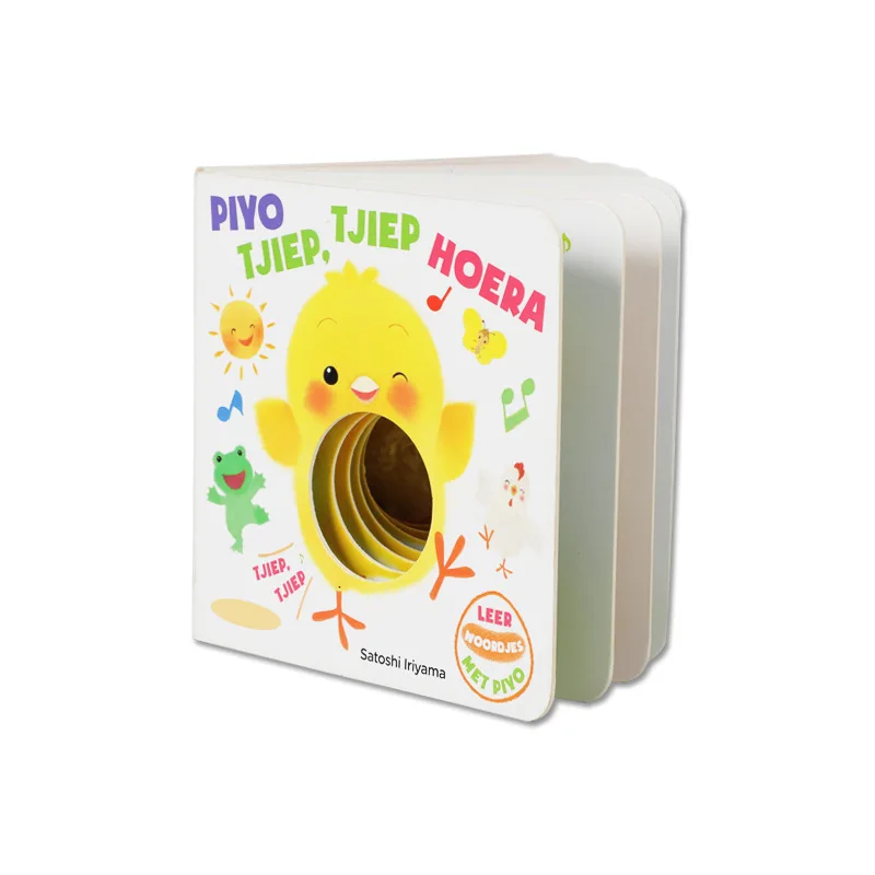 Custom Laminated Hard Cover Learning Math Coloring Book Set Story Magic Pillow Printing Children Board Book For Kids