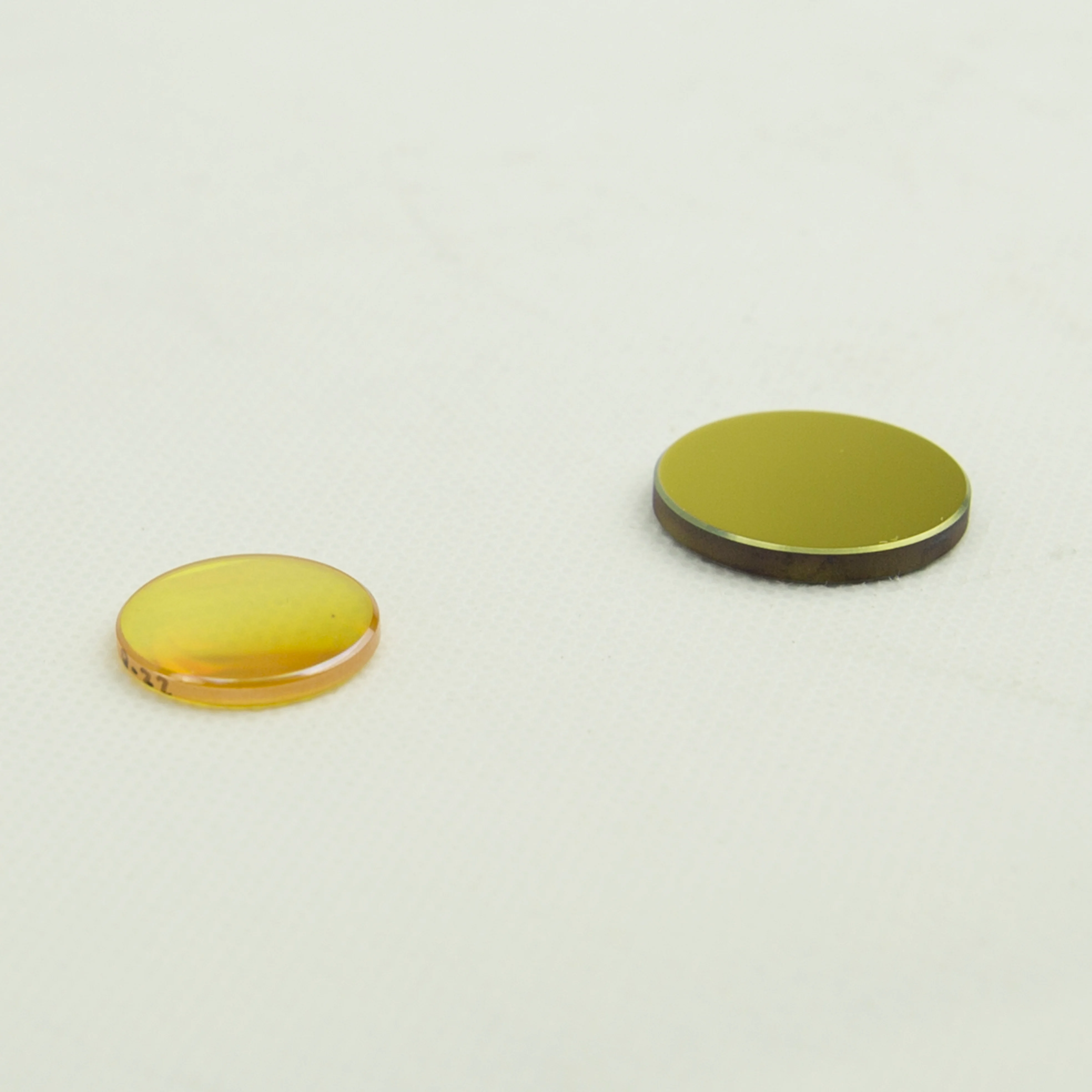 Cheap price wholesale reflector mirrors 25mm laser lens Si laser mirror