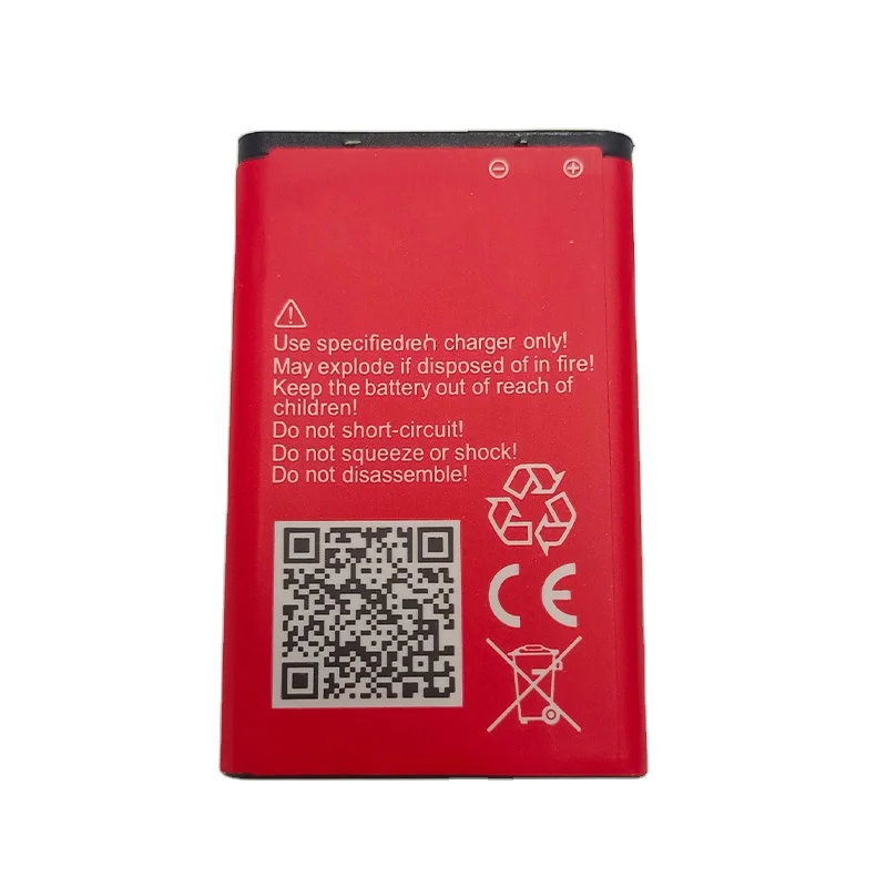 wholesale low quality lithium ion 3.7v 1000mah 18650 mobile cell phone bl-5c battery for nokia original itel
