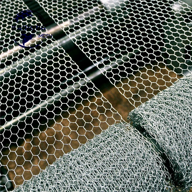 Cheap Price 1.5 Inch 18 Gauge Hot Dipped Galvanized Hexagonal Wire Mesh