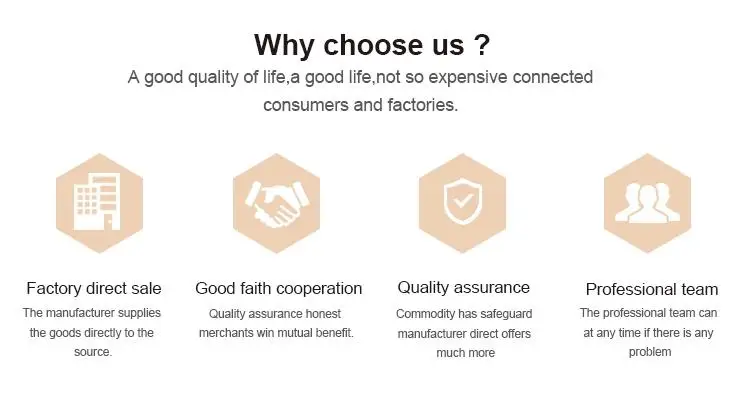 why choose us
