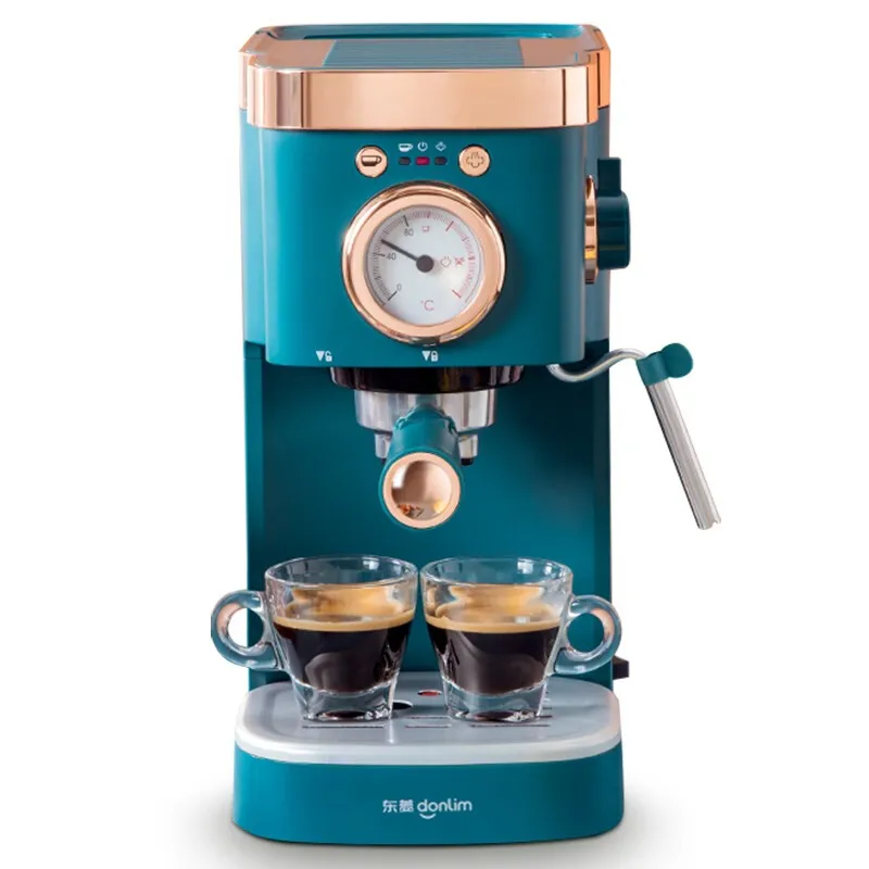 
New semi automatic espresso machine 
