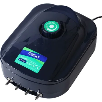 SOBO tank Oxygen Fish farming Aeration pump Aquarium supplies Pump Air Compressor
