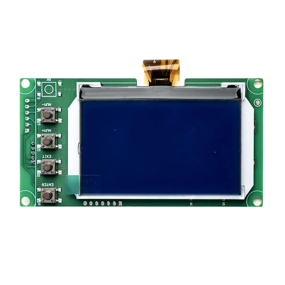Seplos LCD Screen Displayer For 48V Energy Storage Battery Parameter Information Viewing