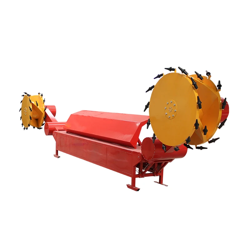 Customized Rotatable Adjustable Coal Mining Machine Laser Cut