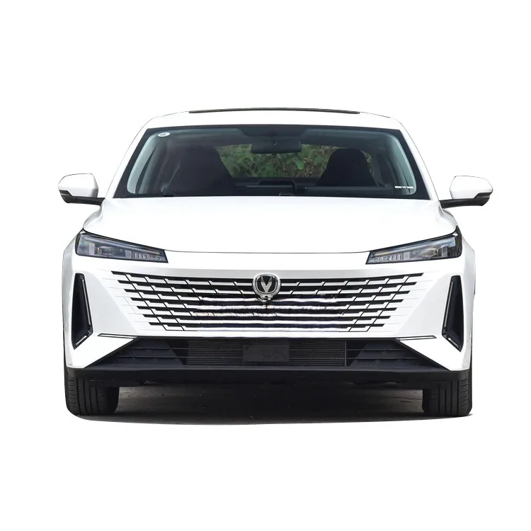 Высокопроизводительный автомобиль Changan 4WD Yida 1 5 T GDI DCT автоматический флагманский Тип 4-дверный 5-местный седан для продажи