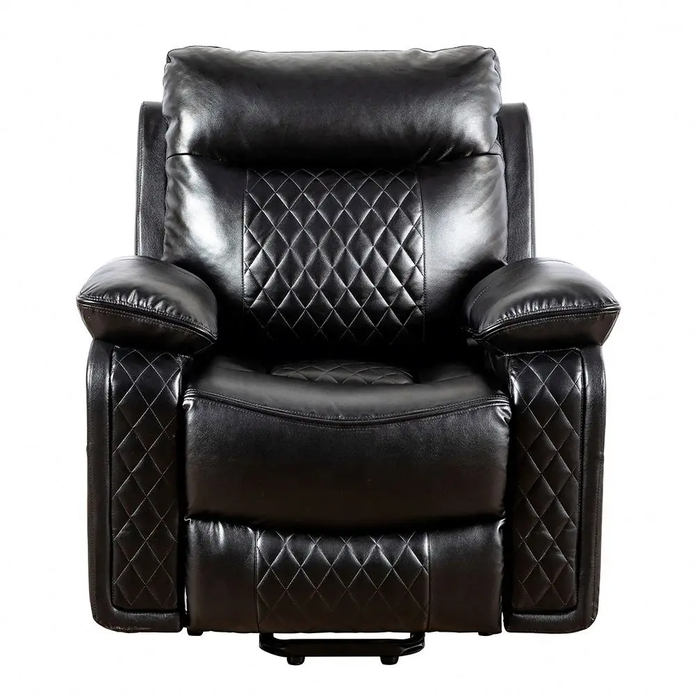 XIHAO Living Room Furniture Home Theatre Designs Recliner Sofa Couch Recliner Seating Modern Luxury Recliners