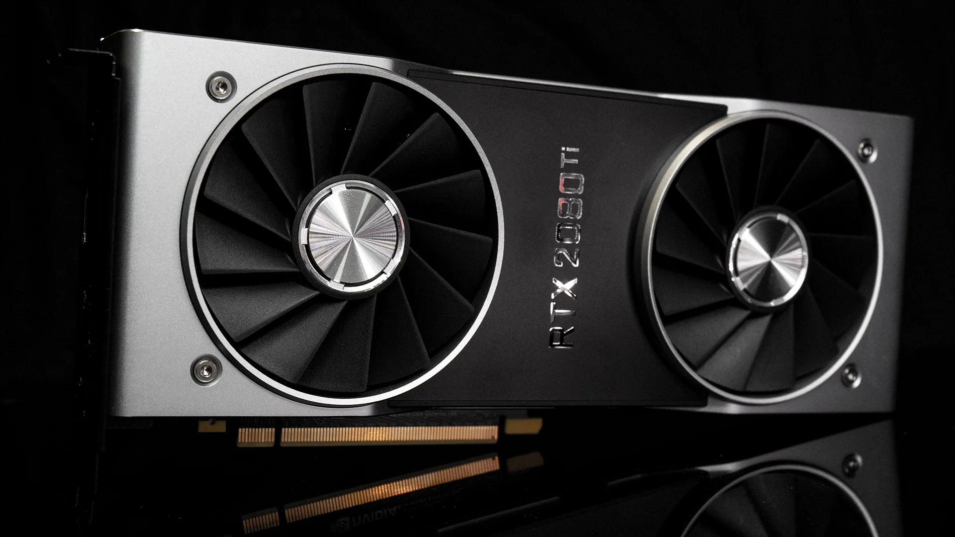 Видеокарта GeForce RTX 2080 Ti 11GB