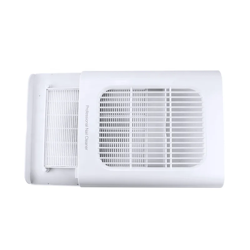 Professional nail art super suction manicure vacuum cleaner nail dust collector for nail salon