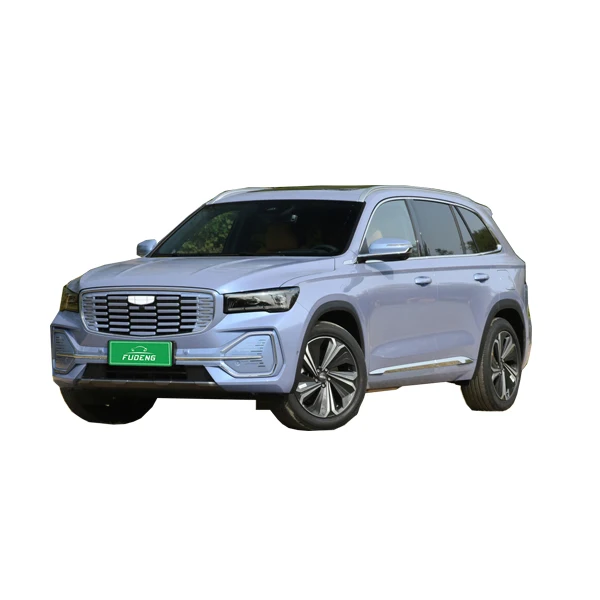 High  2023 Geely Tugella L XINGYUE L Endurance large Electric Vehicles For Hot Sale