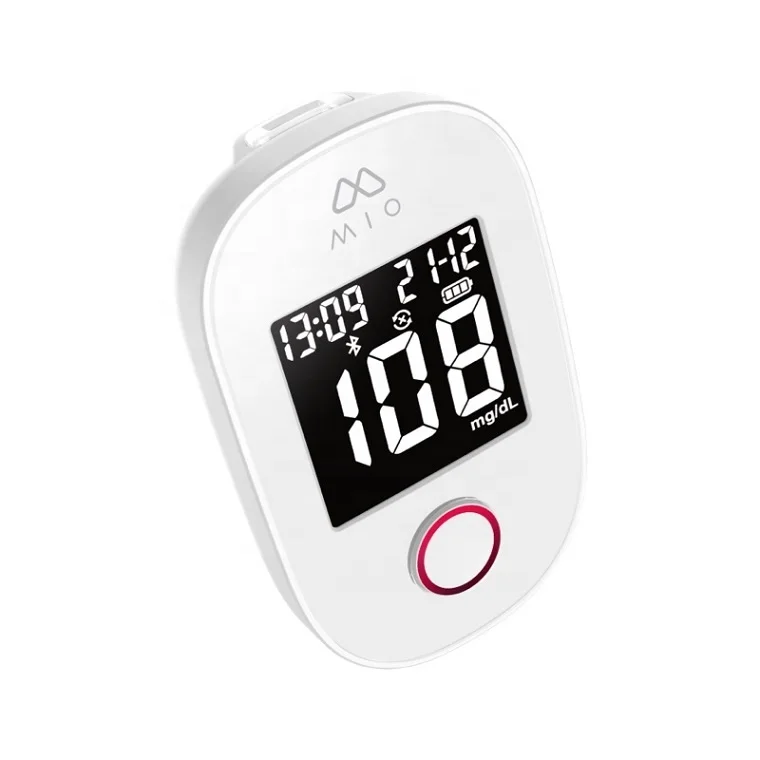 Wholesale Household Blood Glucose Monitoring Device with Sugar Strips