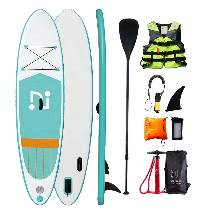 
2021 New design latest inflatable stand up paddle board standup surfing paddleboard inflatable sup 