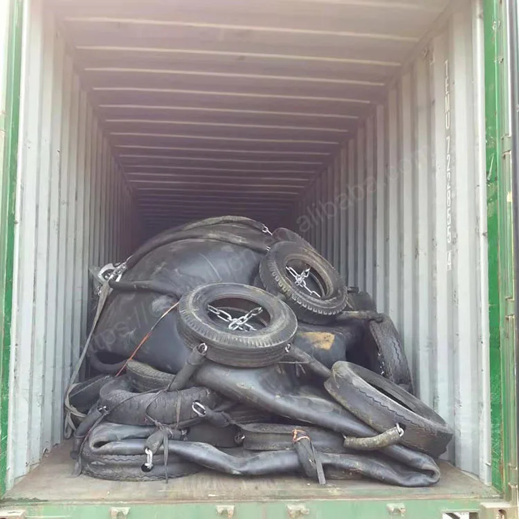 Best yokohama naturar rubber fender pneumatic rubber fender floating barges for sale