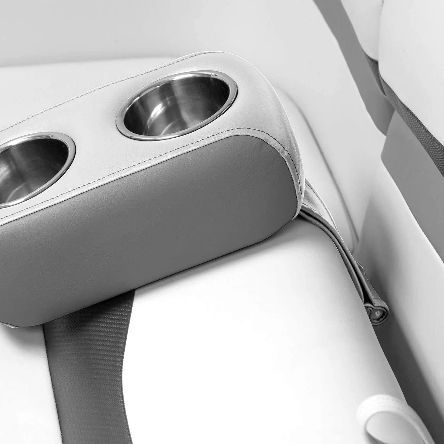 Pontoon Boat Double Drink Holder