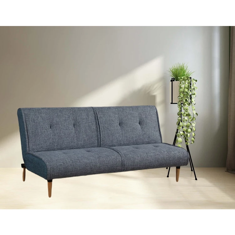 
Cheap Comfortable Modern Space Save Foldable Sofa Bed cloth art fashion and simplicity 2020 