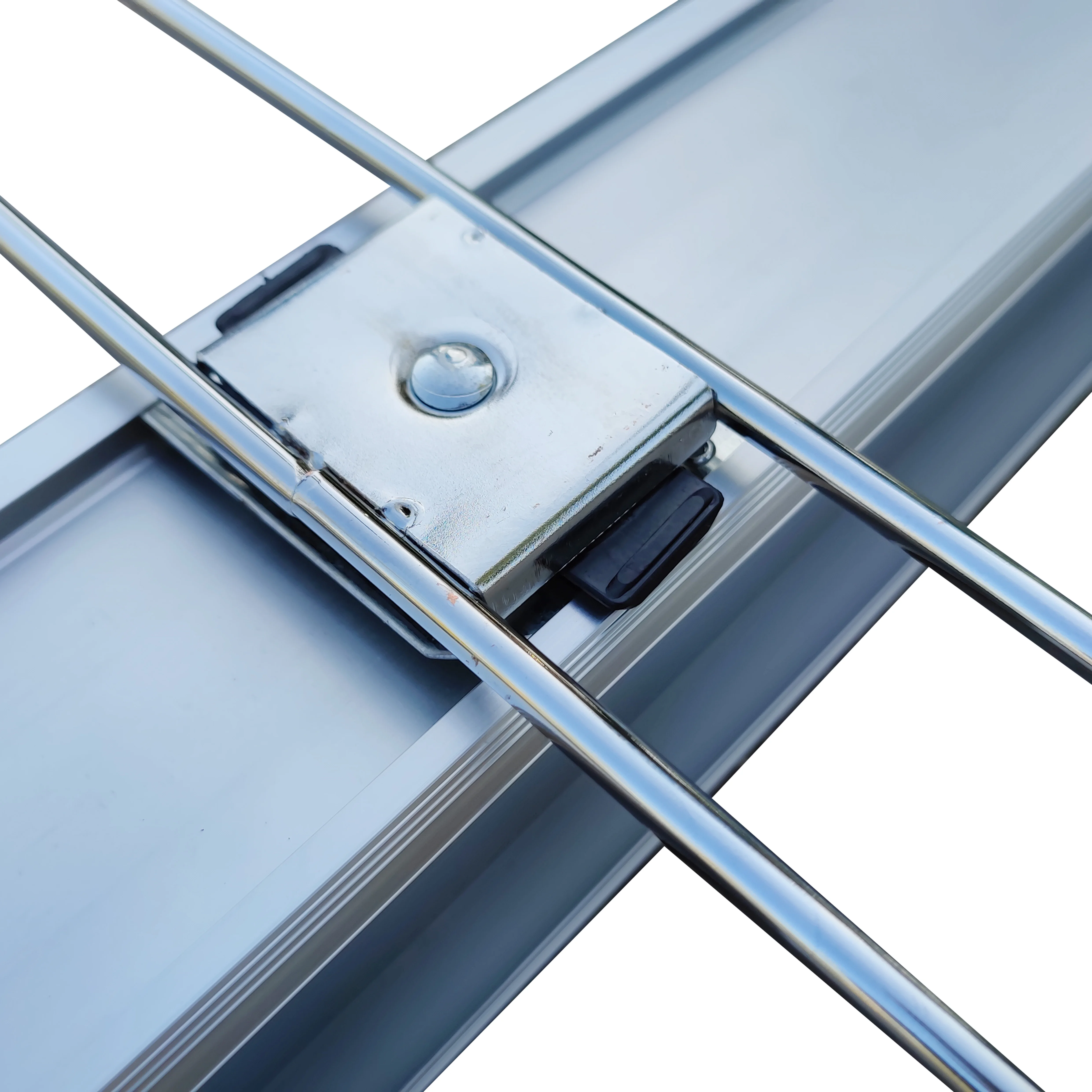 Portable Aluminum Rotating Banner Stand Roll up Display Stand for Exhibitions and Activities Fabric Roll up Banner Display