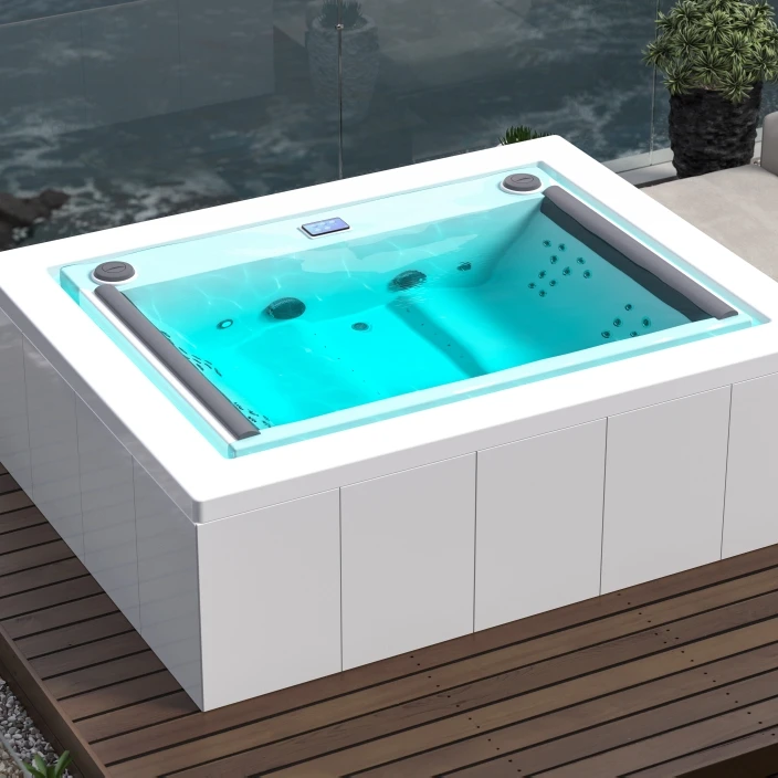 Лидер продаж, подушка для ванны, дизайнерская моющаяся Роскошная Водонепроницаемая подушка для спа-ванны