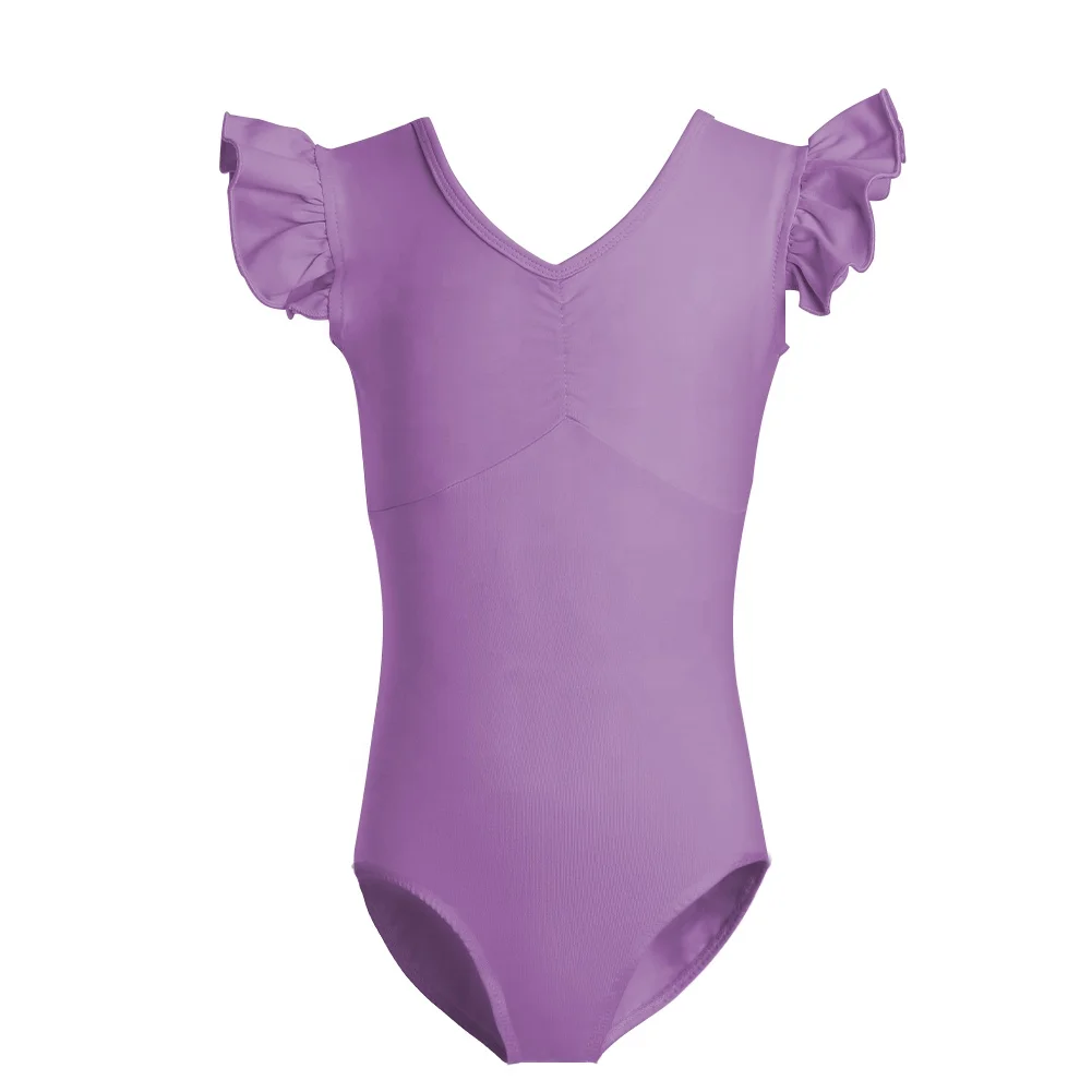 Y07 новая детская балетная пачка цельная танцевальная одежда оптом 2280