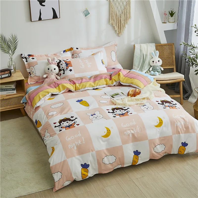 20241114  free sample  Factory Custom embroidery Comforters Sets Bedding Home Wedding Luxury Bed Cover Set