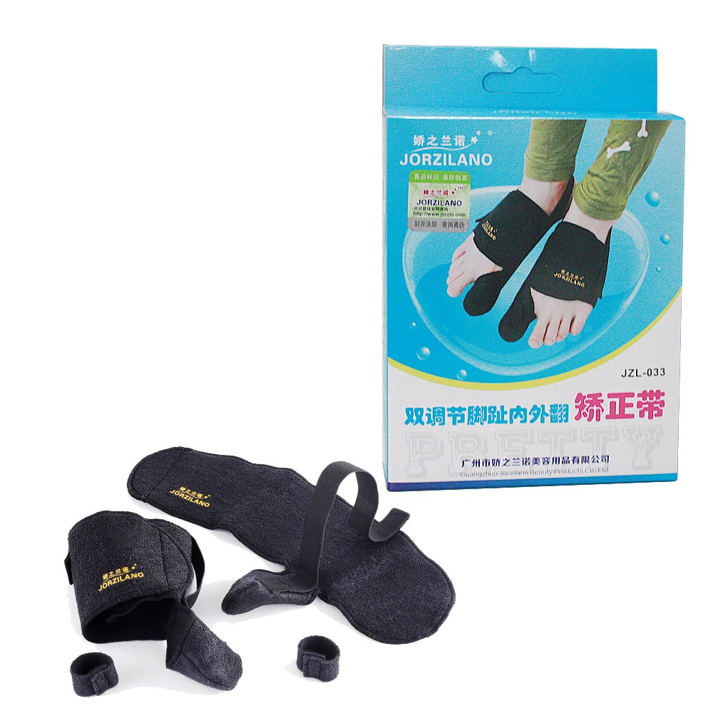 
Big Toe Straightener Hallux Valgus Corrector Valgus Orthopedic Supplies Bunion Corrector 
