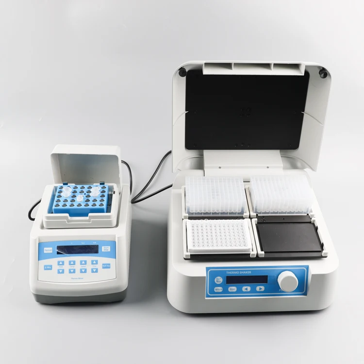 Yonyue Medical 12V  Digital Display Mini Dry Bath Incubator with High Accuracy