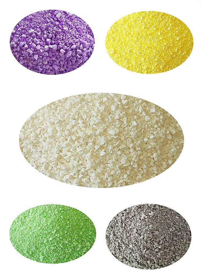 2020 new cat litter 7L dust free clumping cat litter super odor elimination tapioca cat litter