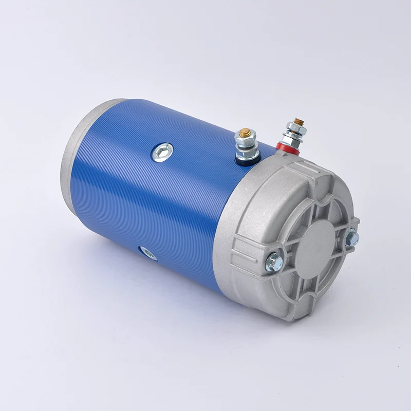 12V 2.8KW  high torque  dc electric motor for electric tailgate of truck CW ZD1228