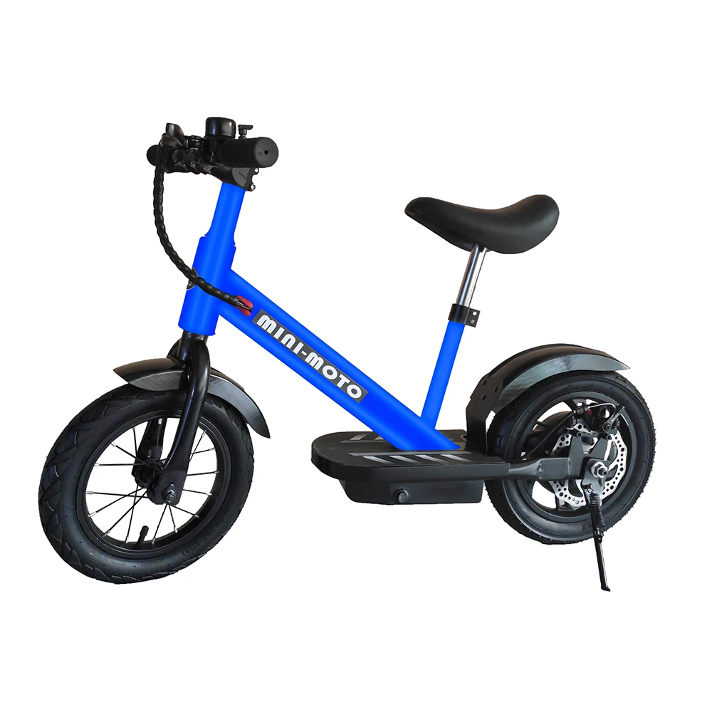 M6 150W Wholesale Power Wheel Ride On Electric Bike Scooter Off Road Kids Electric Bike