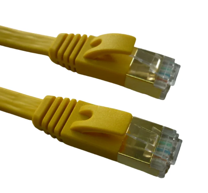 CAT5 U/UTP 26AWG 4PAIR 8 CORE Cat5 Ethernet Cable Patch LAN UTP  Network RJ45 Internet Cable 1.2meter