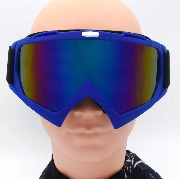 В наличии, велосипедные очки для улицы, шлем для внедорожника, мотоциклетные очки, лыжные спортивные очки