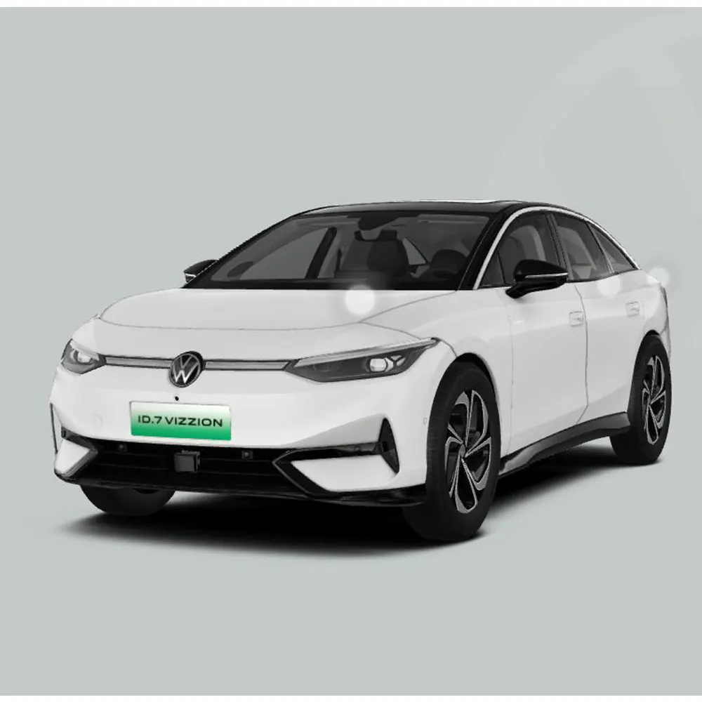 Подержанный электромобиль 4 crozz новый Volk Volkswagen VW id pro 2022