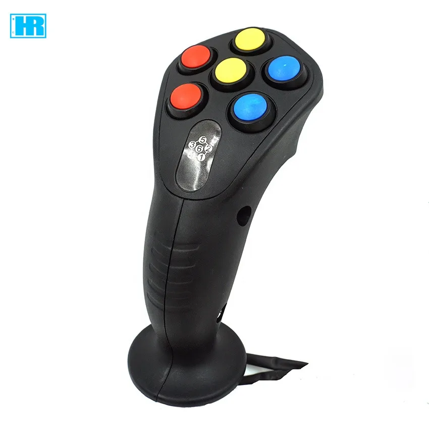 10 buttons SS Joystick handle control for heavy equipments 1